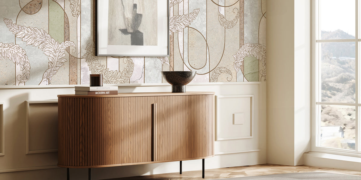 Romantic Atmosphere with Mid-Century