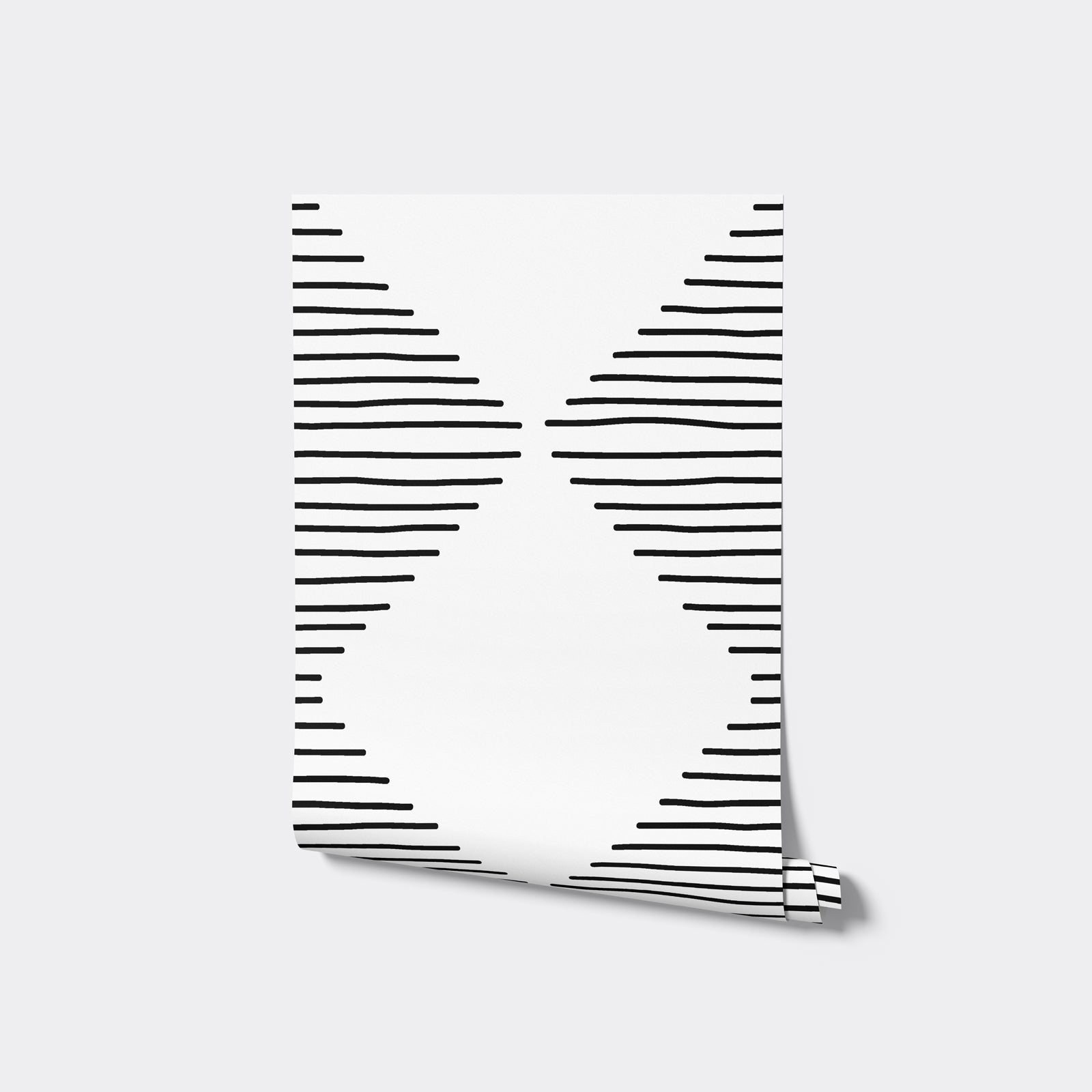 Mod Diamond Stripe