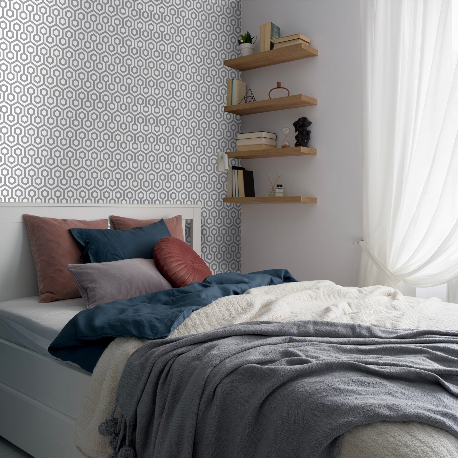 Honeycomb Wallpaper