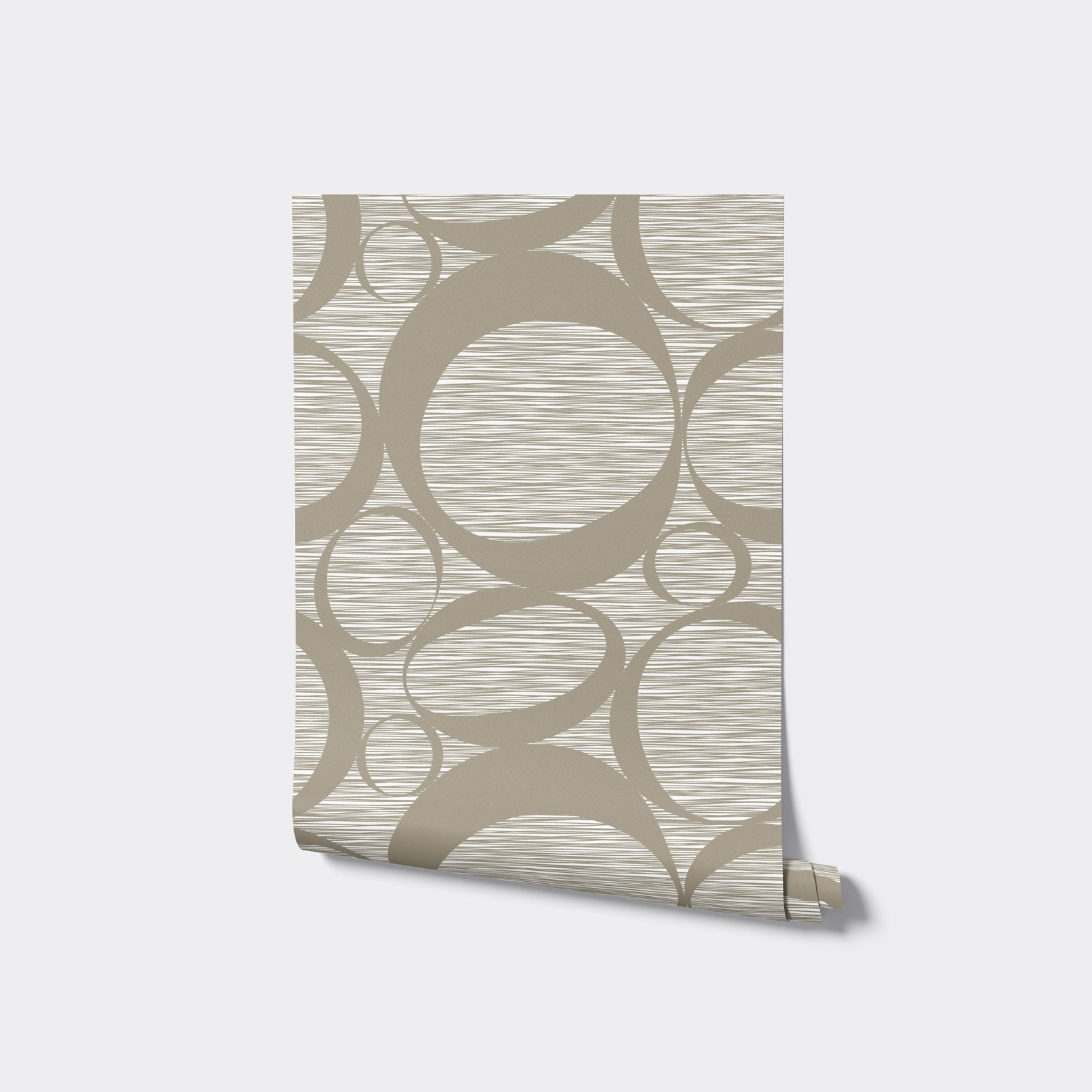 Varied Ovals Stone