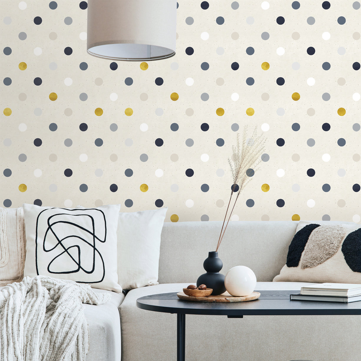 Colored Dots