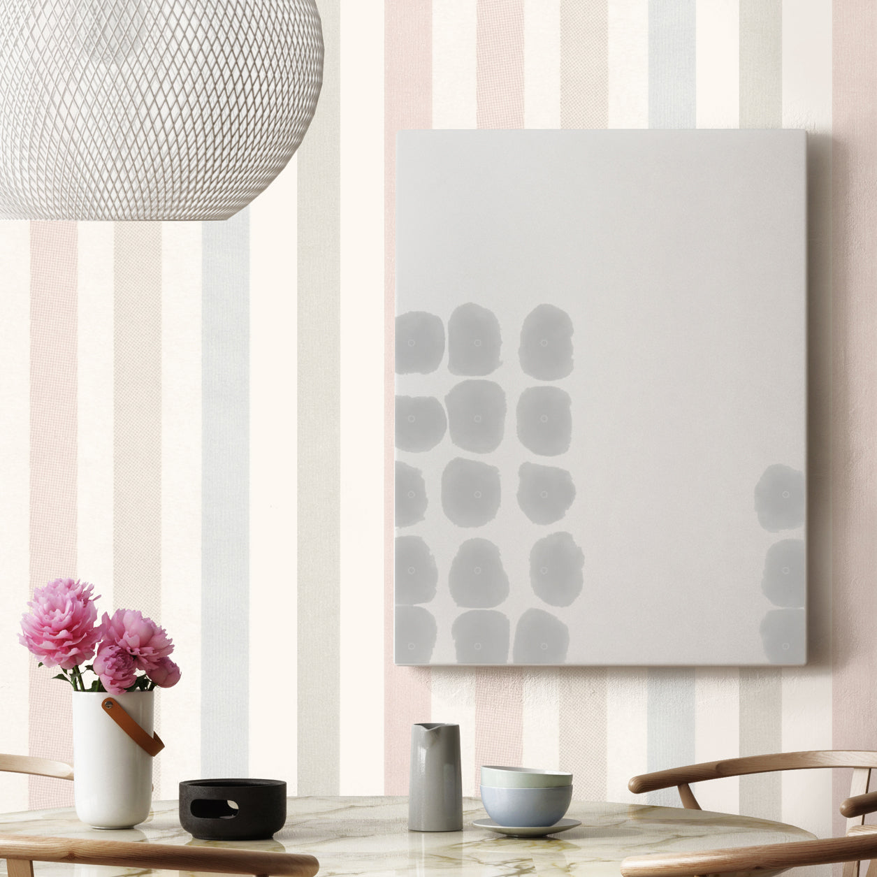 Pastel Stripes