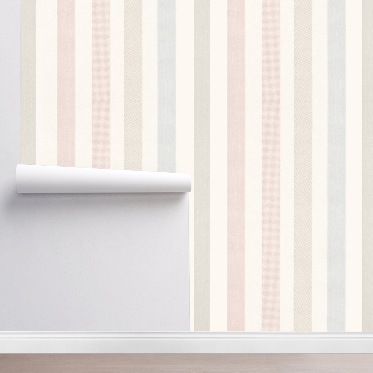 Pastel Stripes