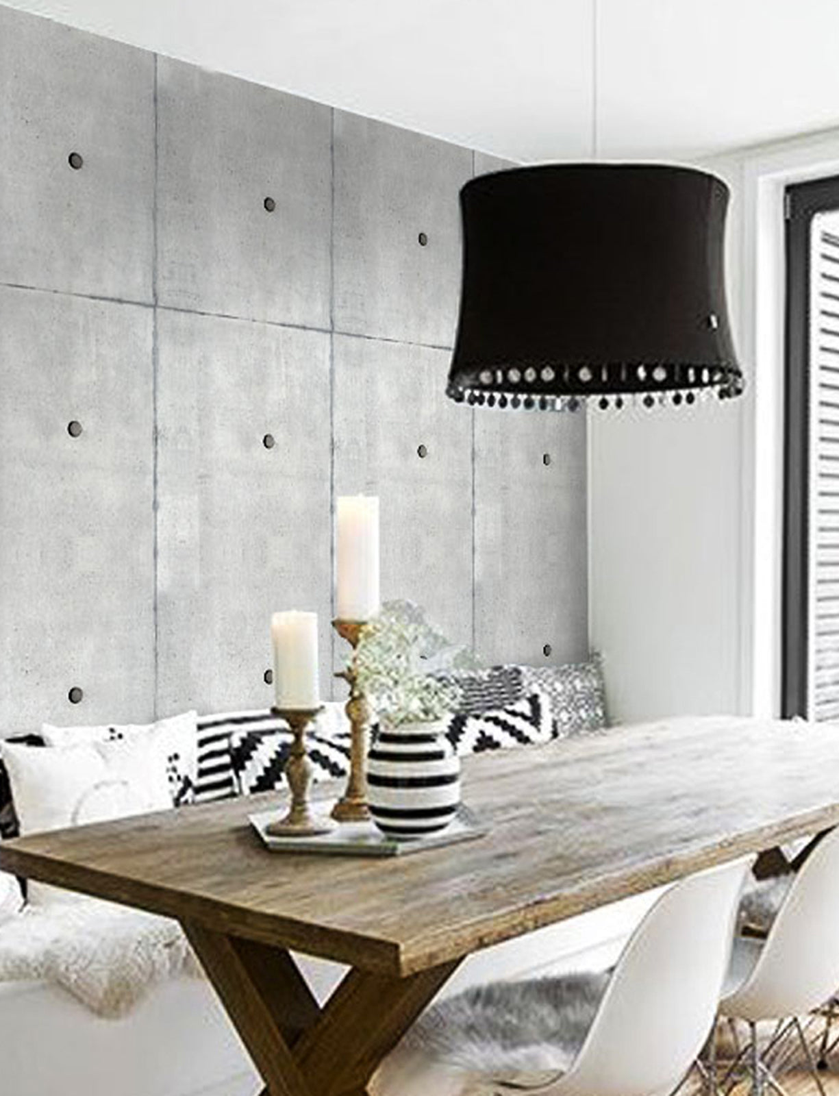Faux Concrete