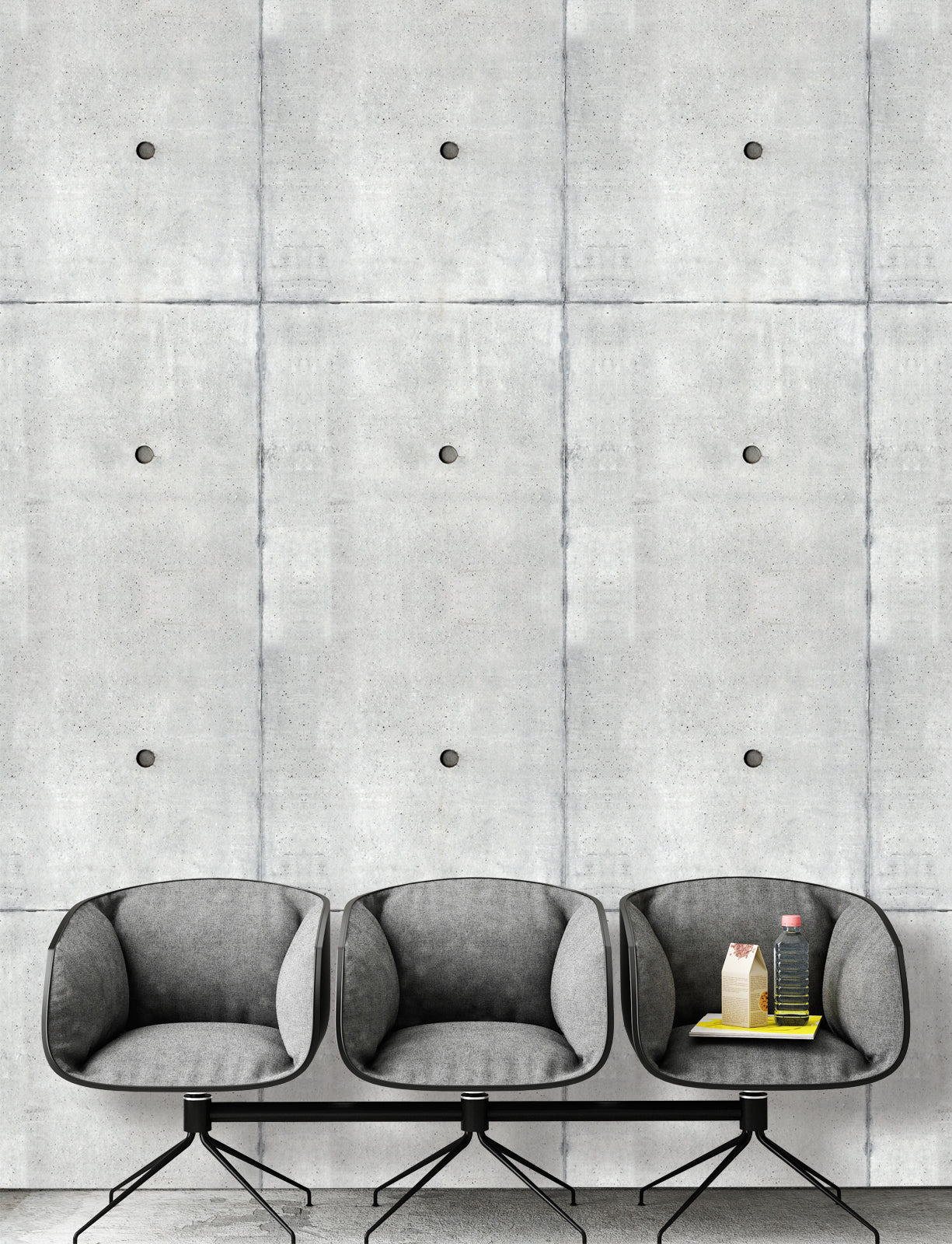 Faux Concrete
