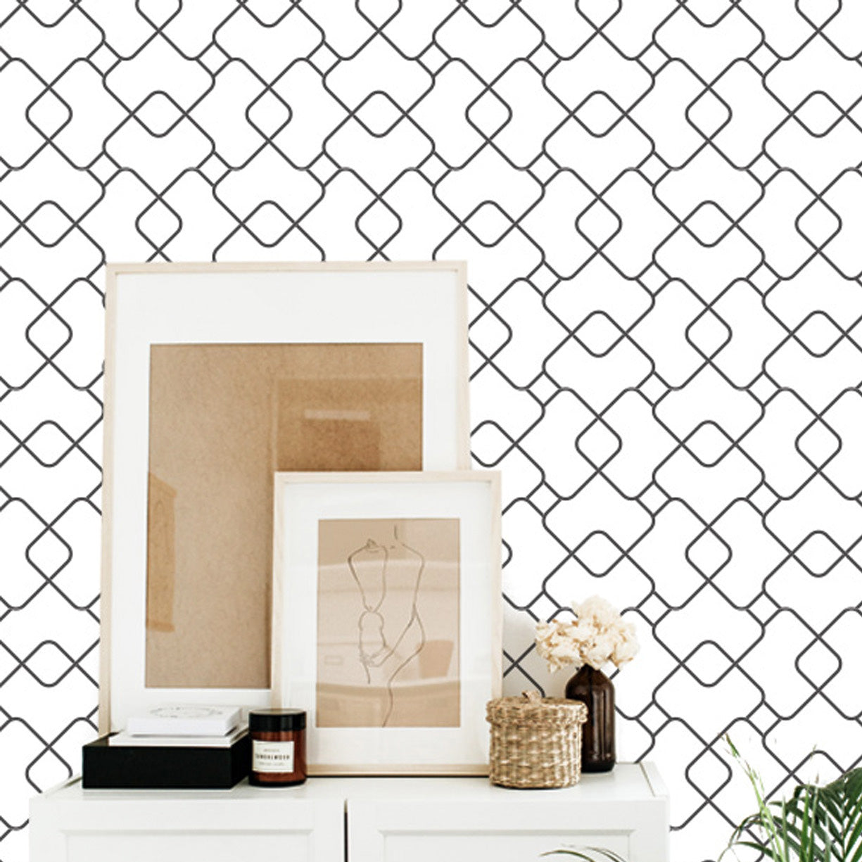 Black Rhombus