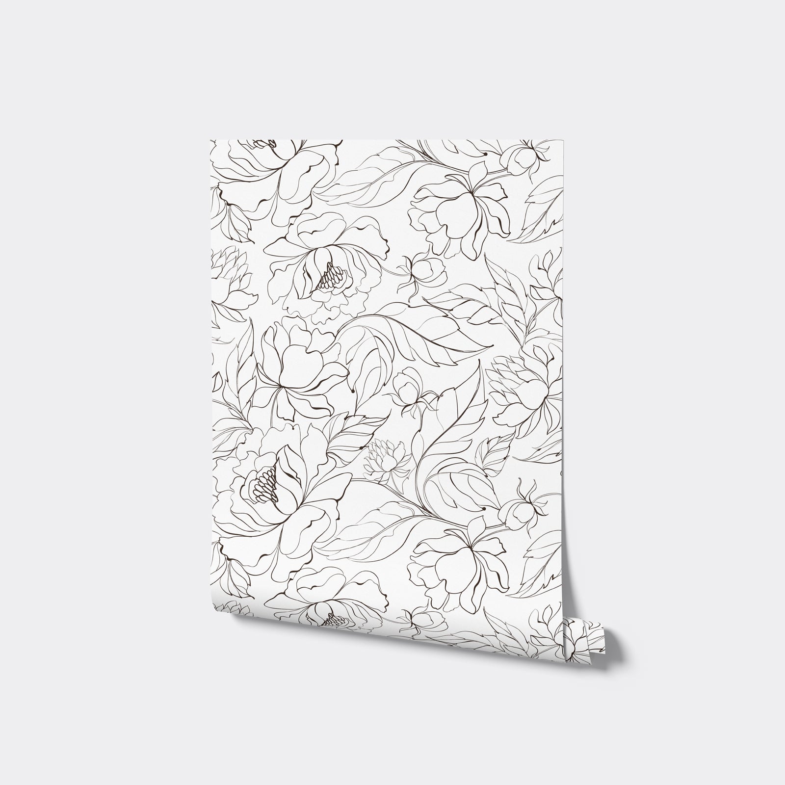 Ink Flowers