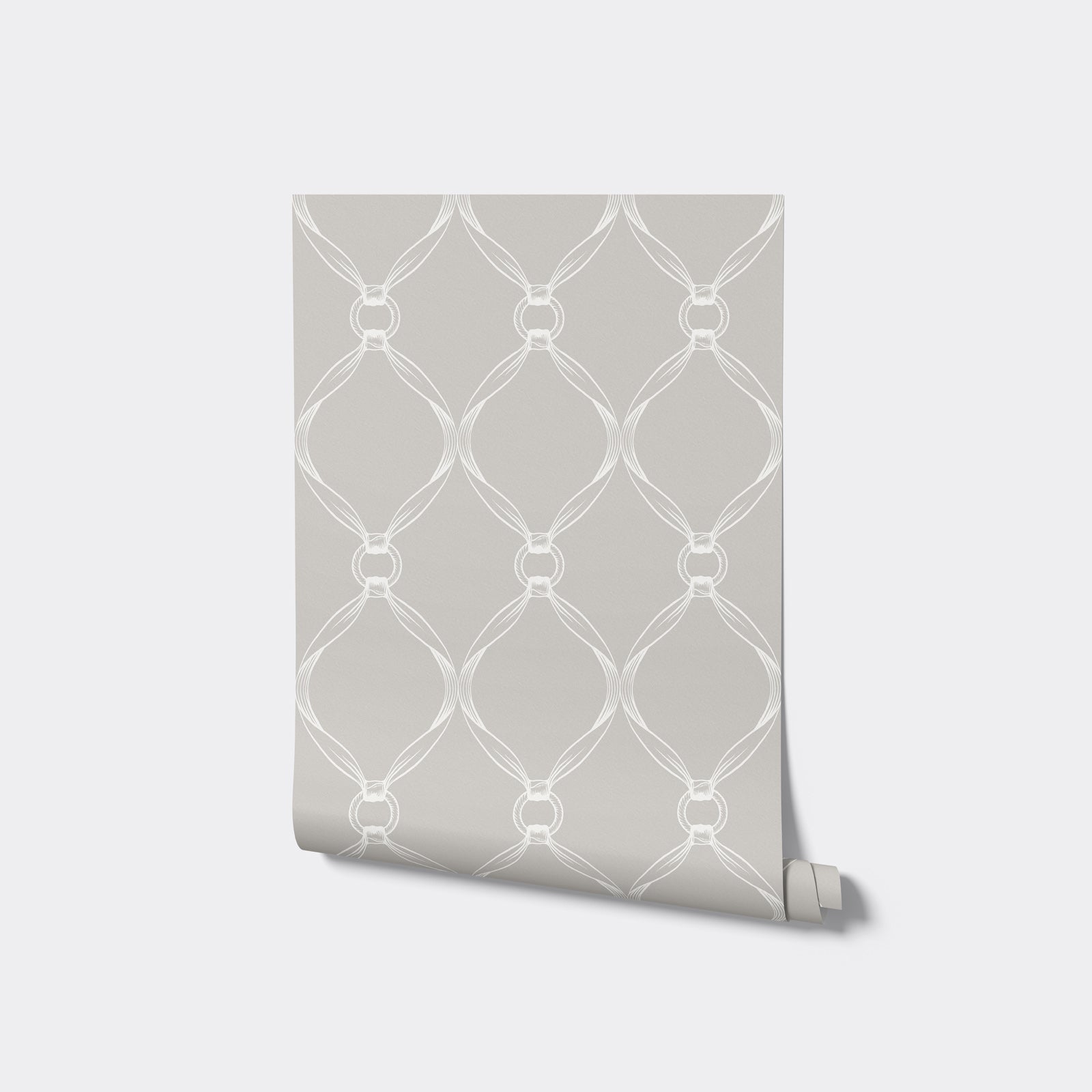 Tiffany Knot Wallpaper