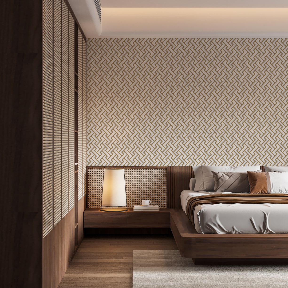 Retro Geometric