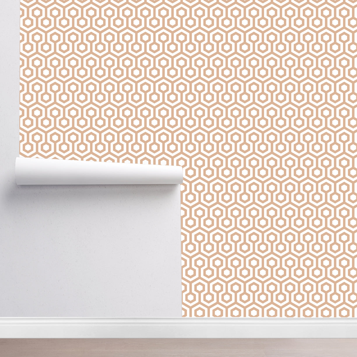 Honeycomb Wallpaper