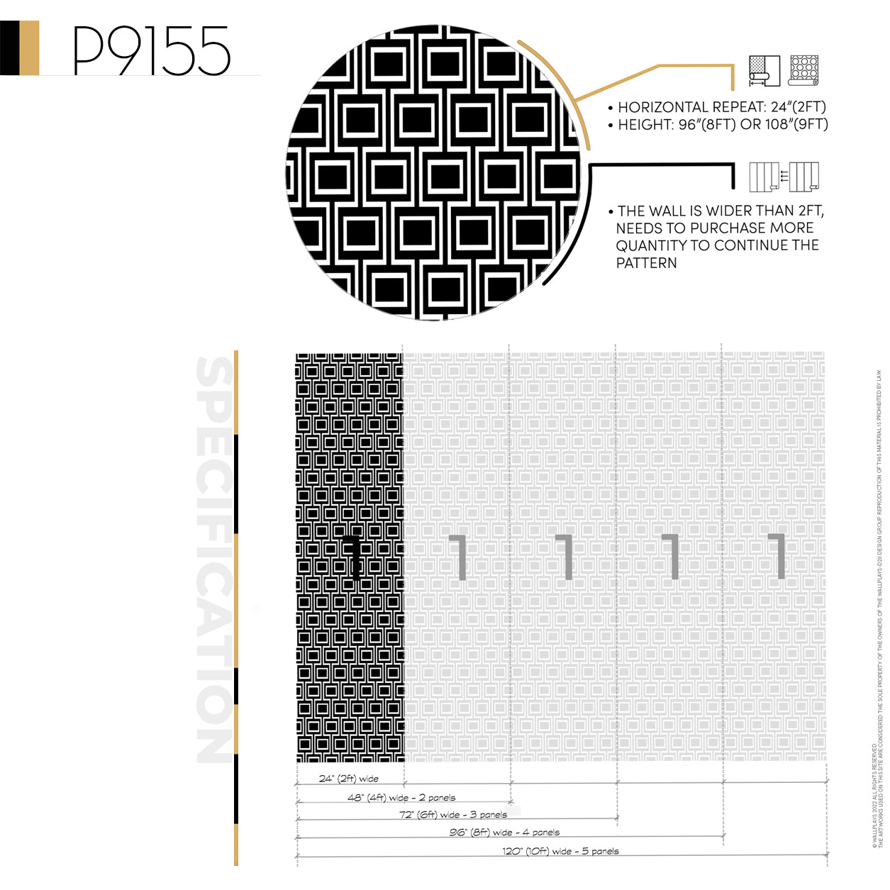 Black Plain Weave Wallpaper
