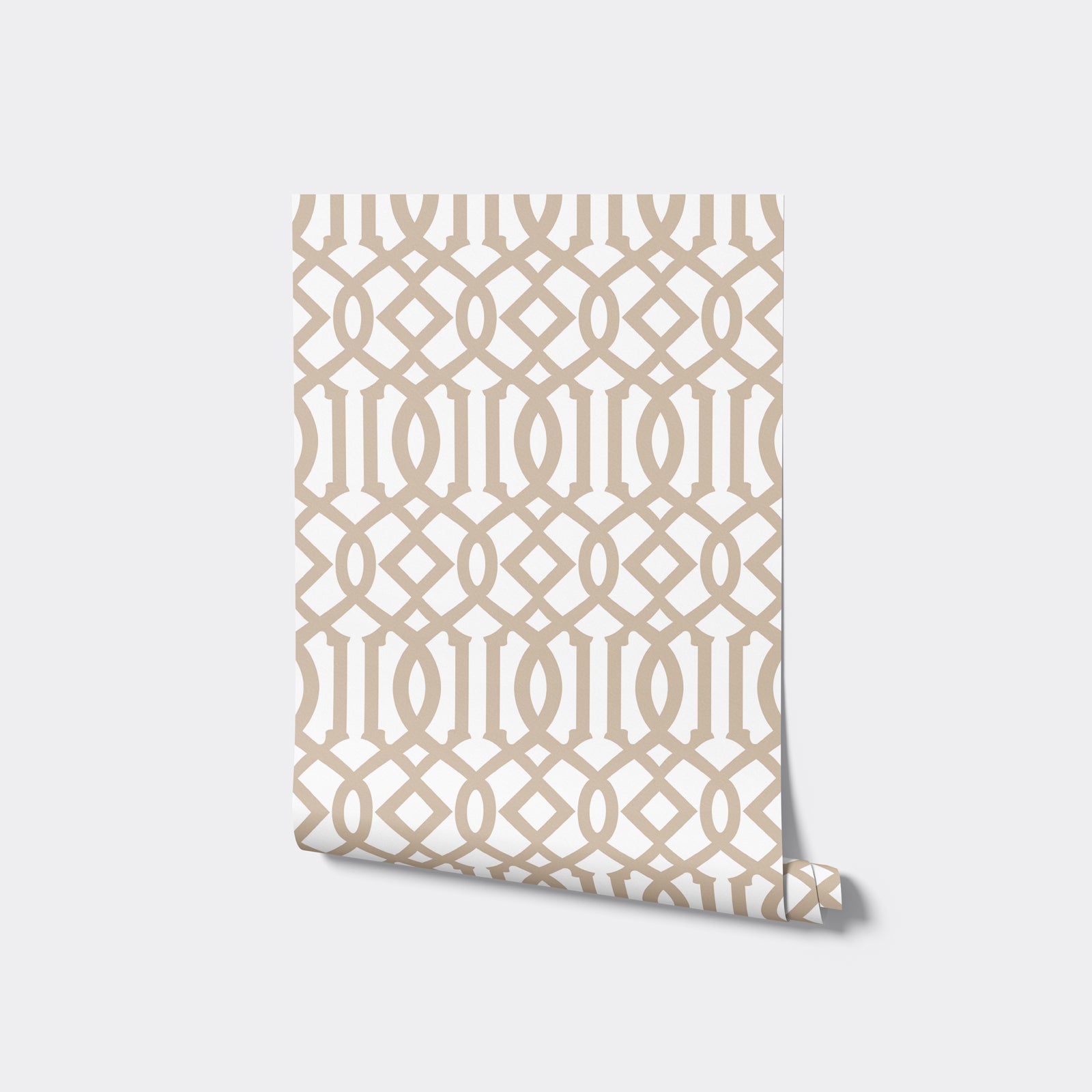 Almond Trellis