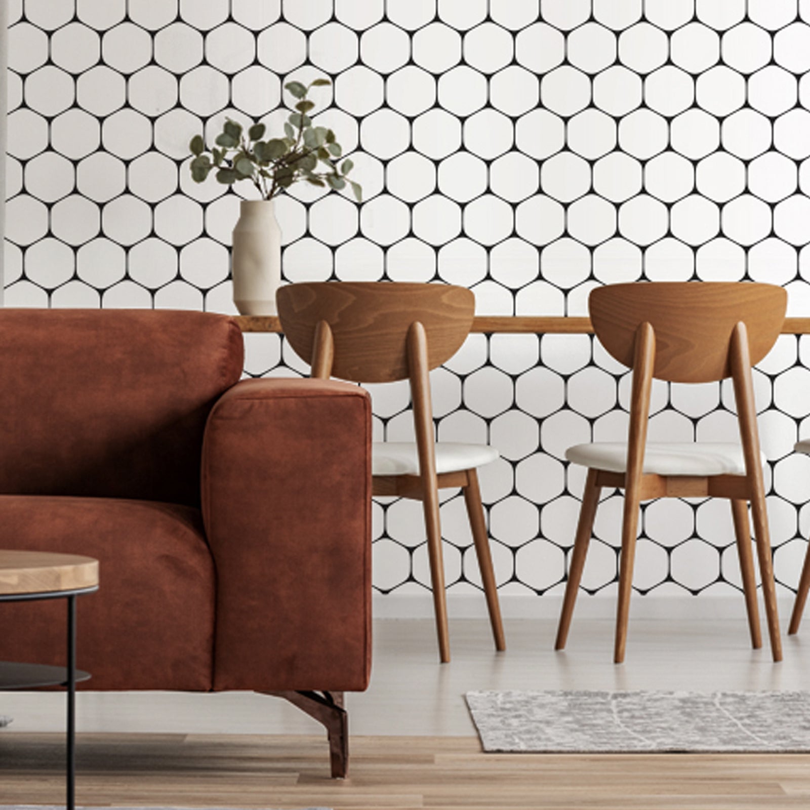 Honeycomb Wallpaper