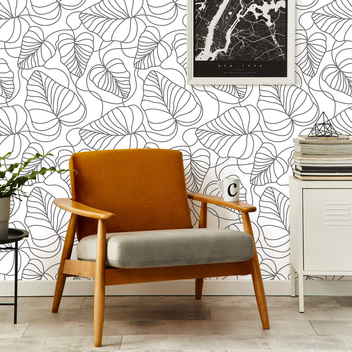 Modern Pipevine