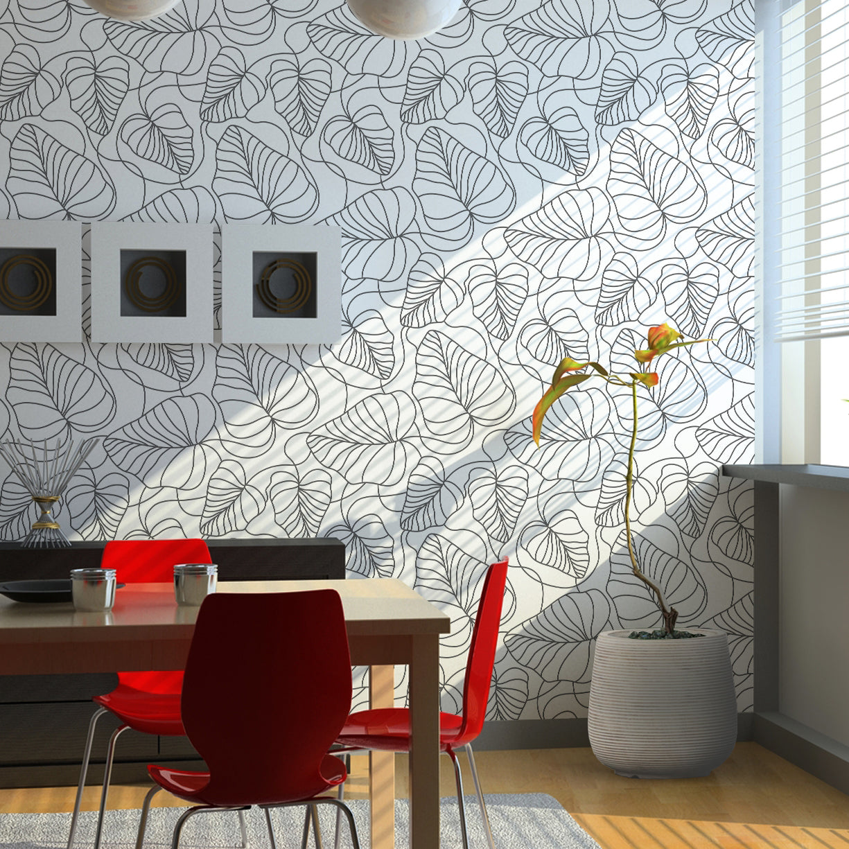 Modern Pipevine