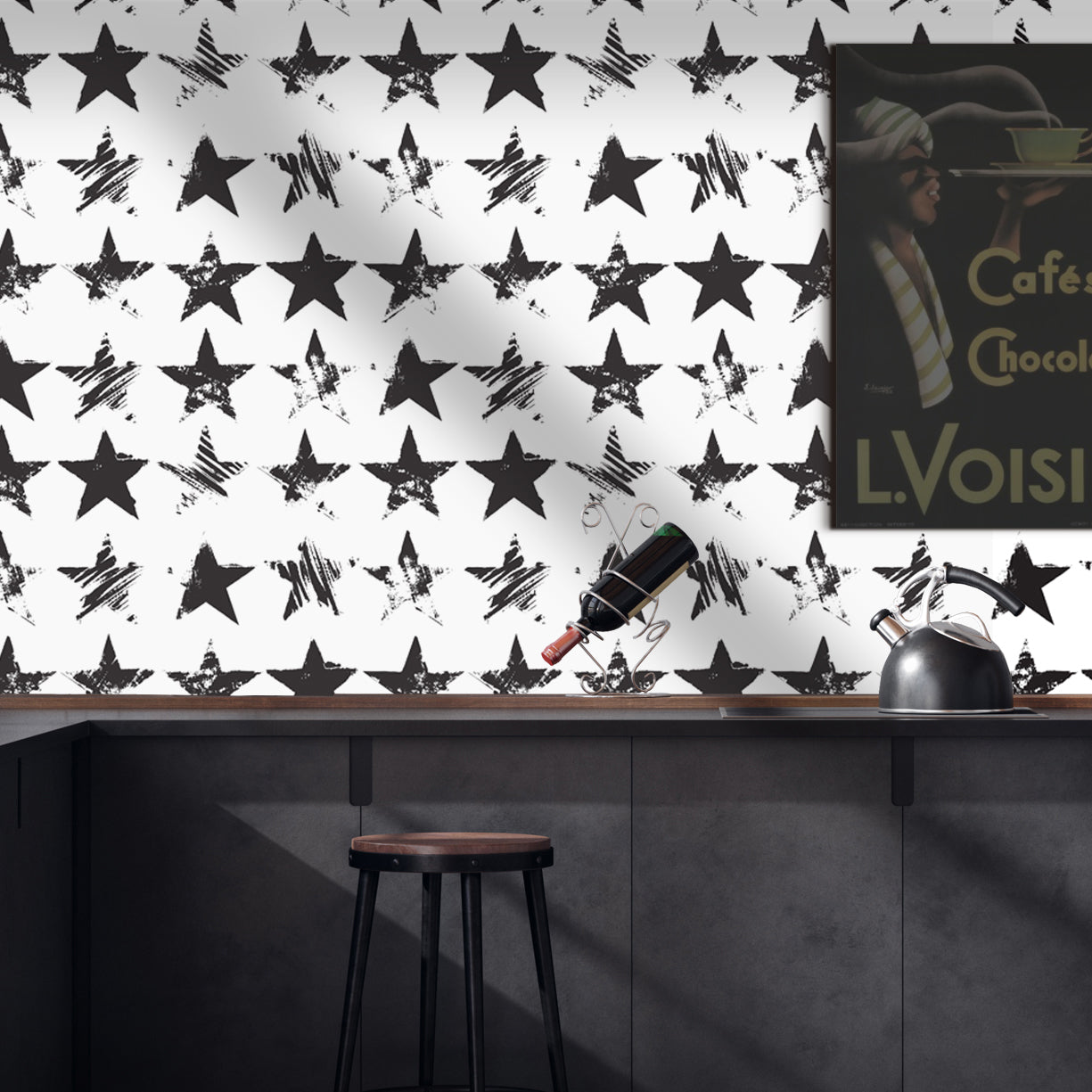 Vintage Stars