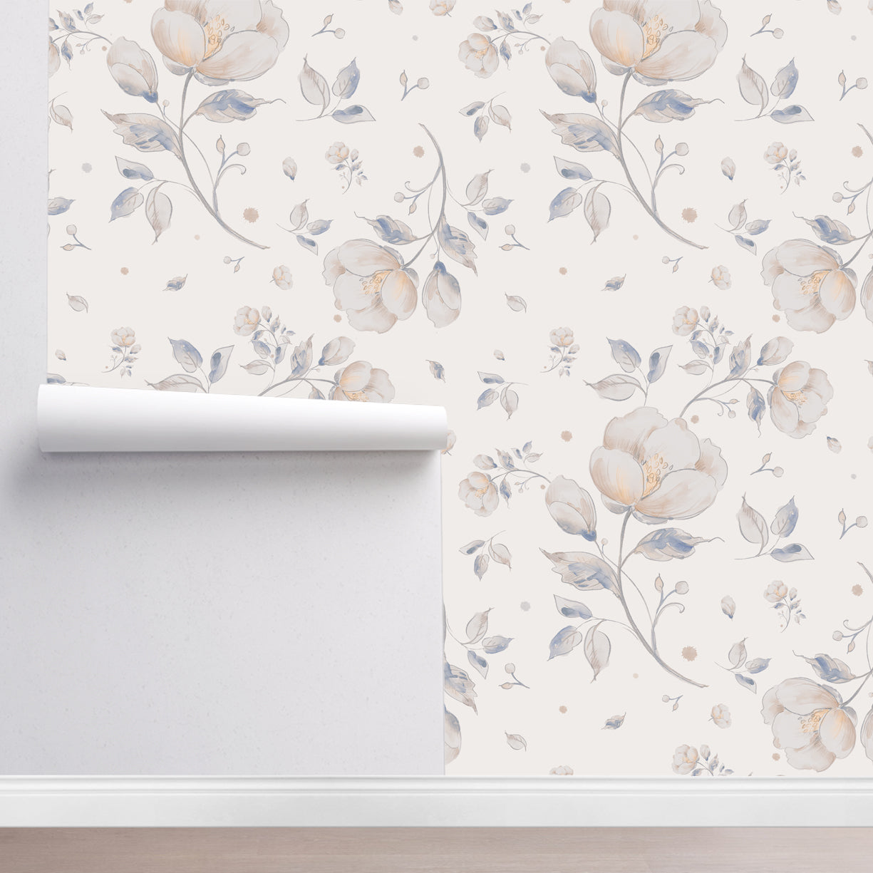 Pastel Bloom - P9300