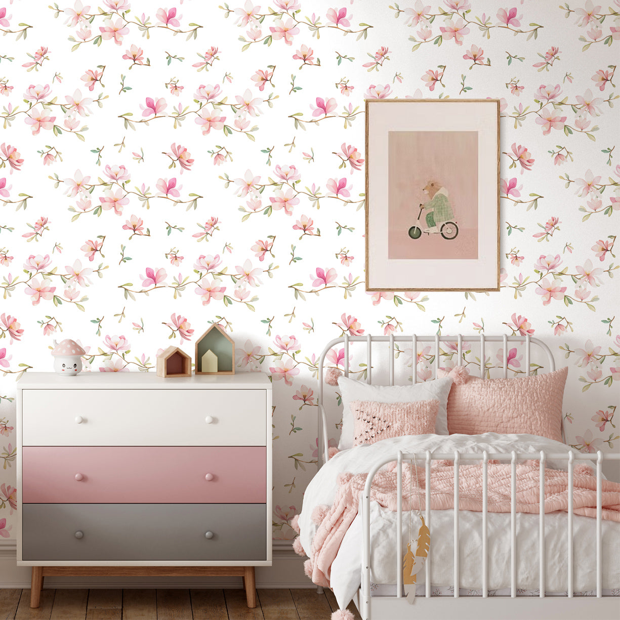 Cute Pink Flowers