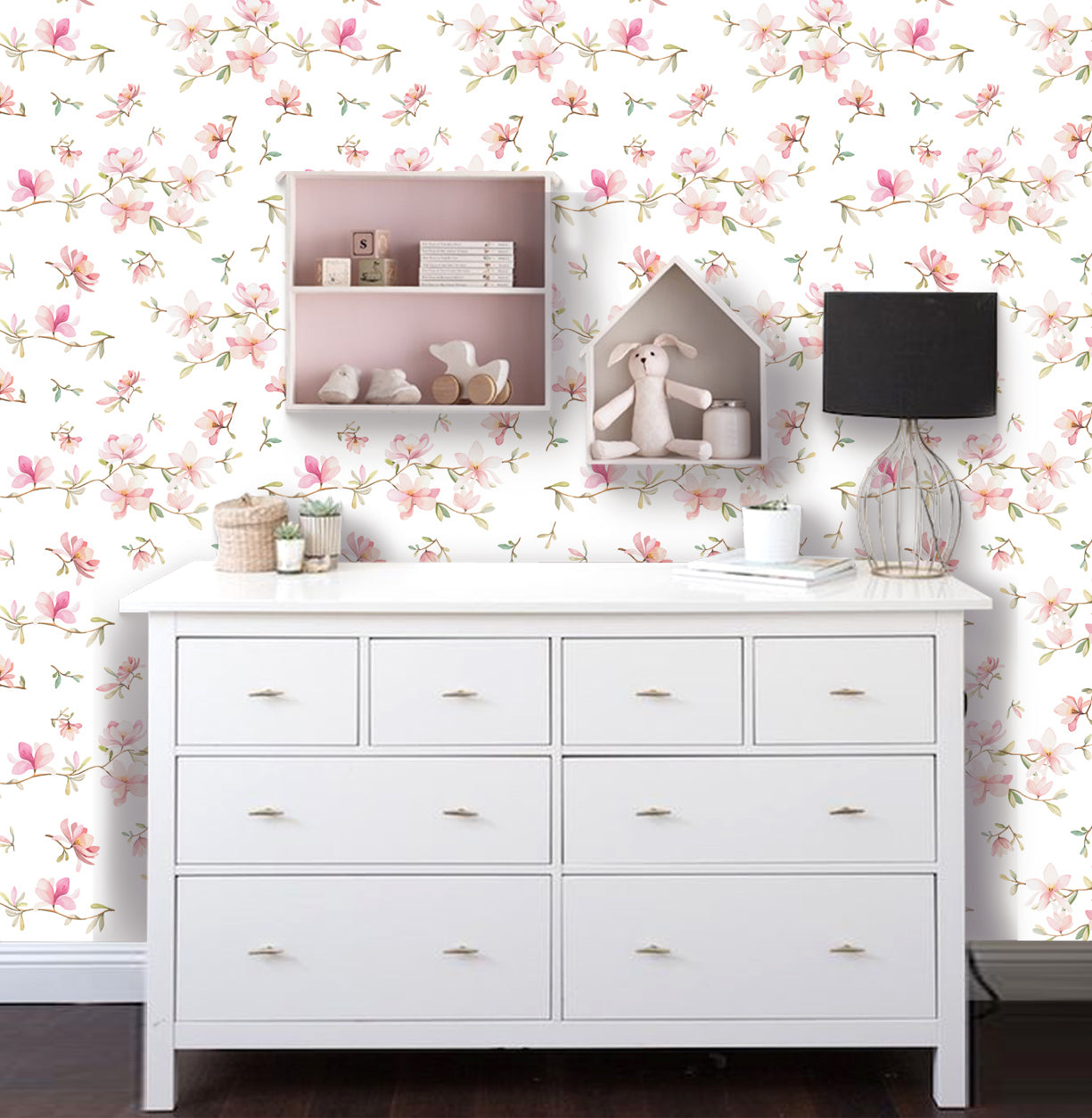 Cute Pink Flowers