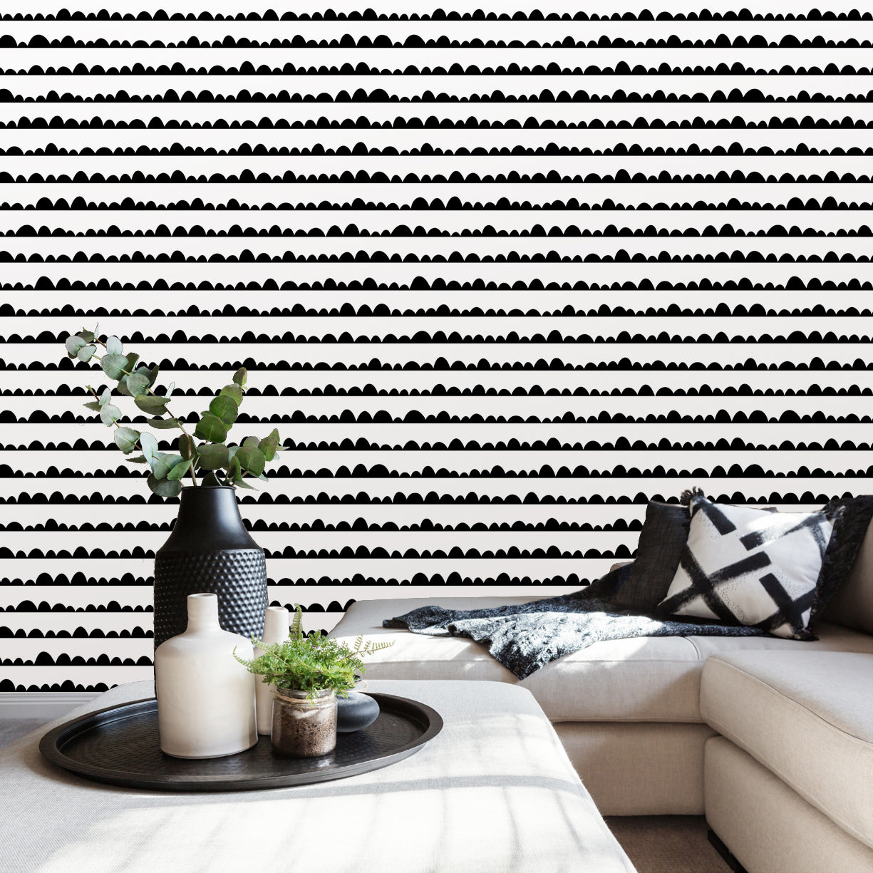 Half Circles