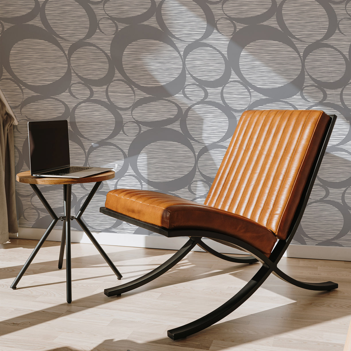 Varied Ovals Steel