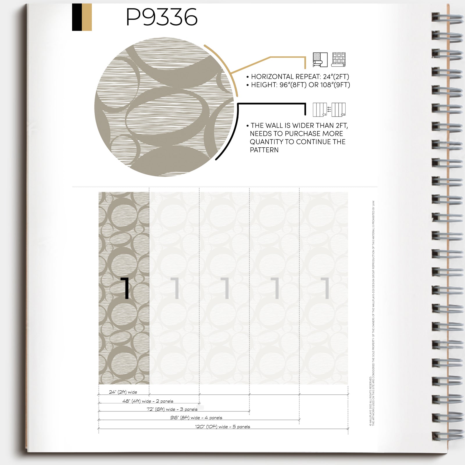 Varied Ovals Stone