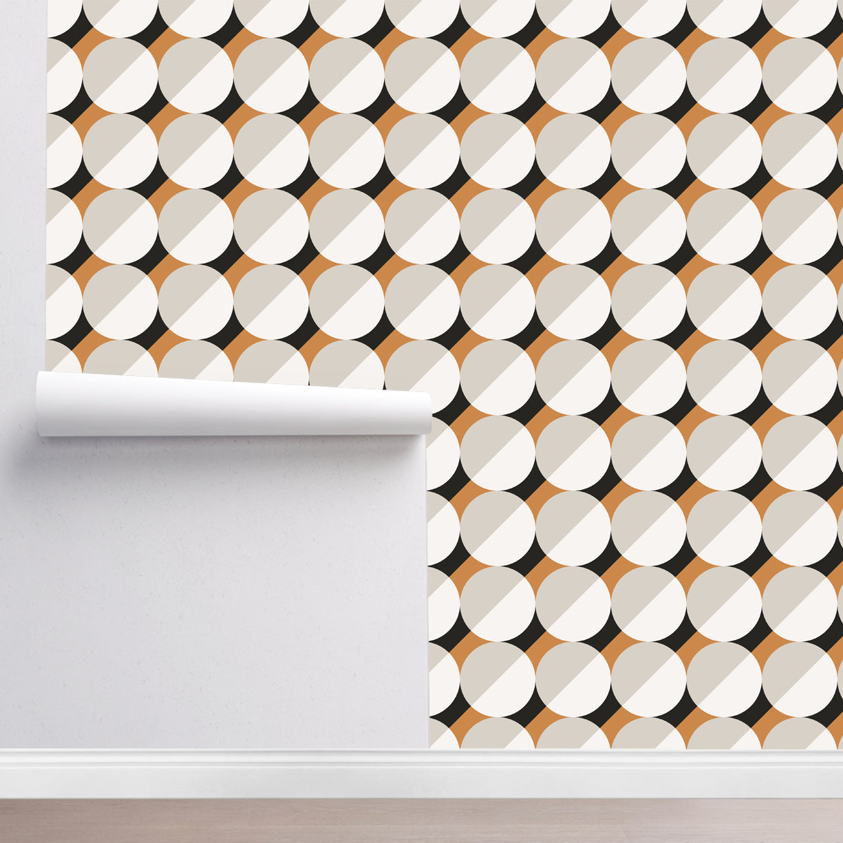 MCM Circe Mid-Century Wallpaper