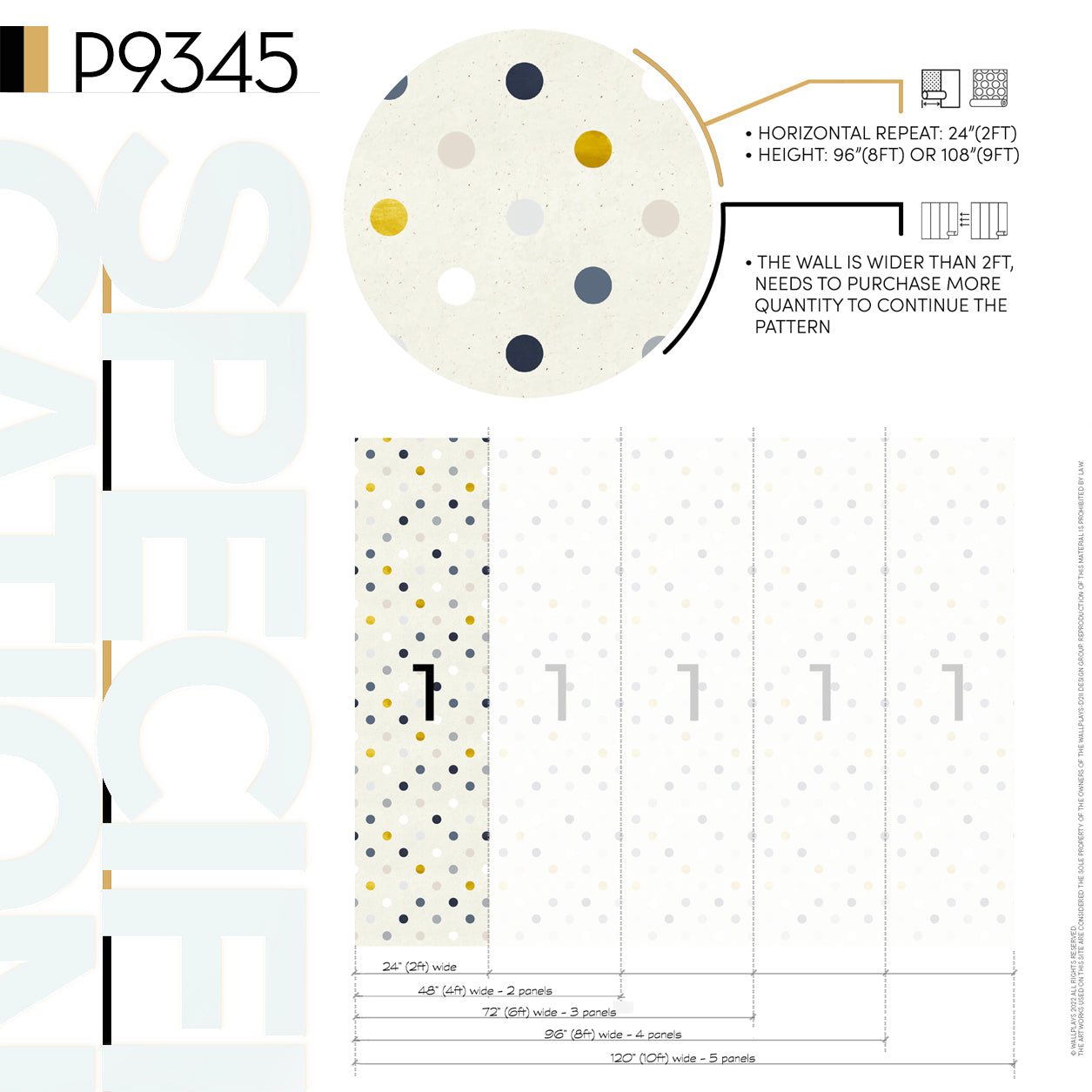 Colored Dots