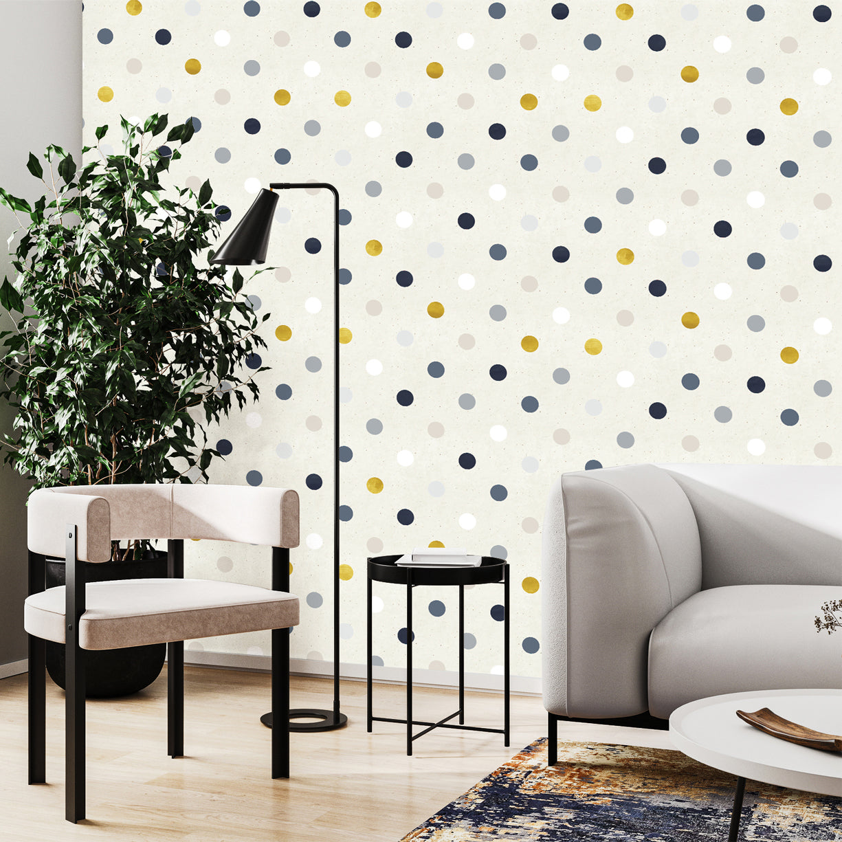 Colored Dots