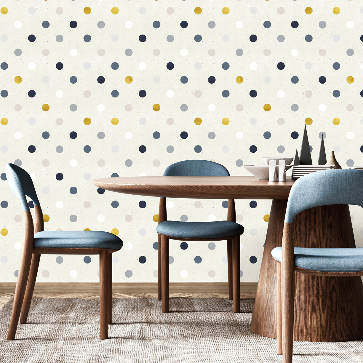 Colored Dots