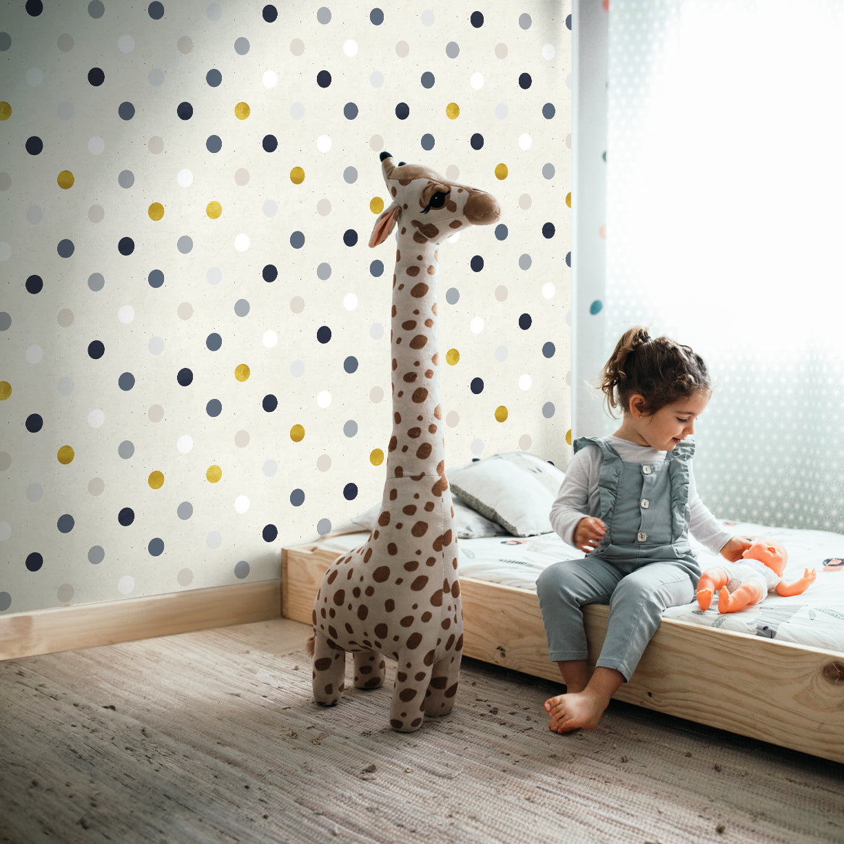 Colored Dots