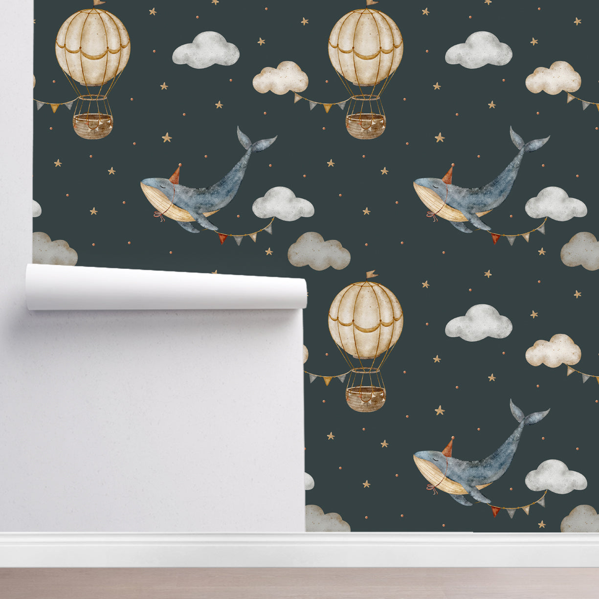 Whale Wishes & Balloon Dreams