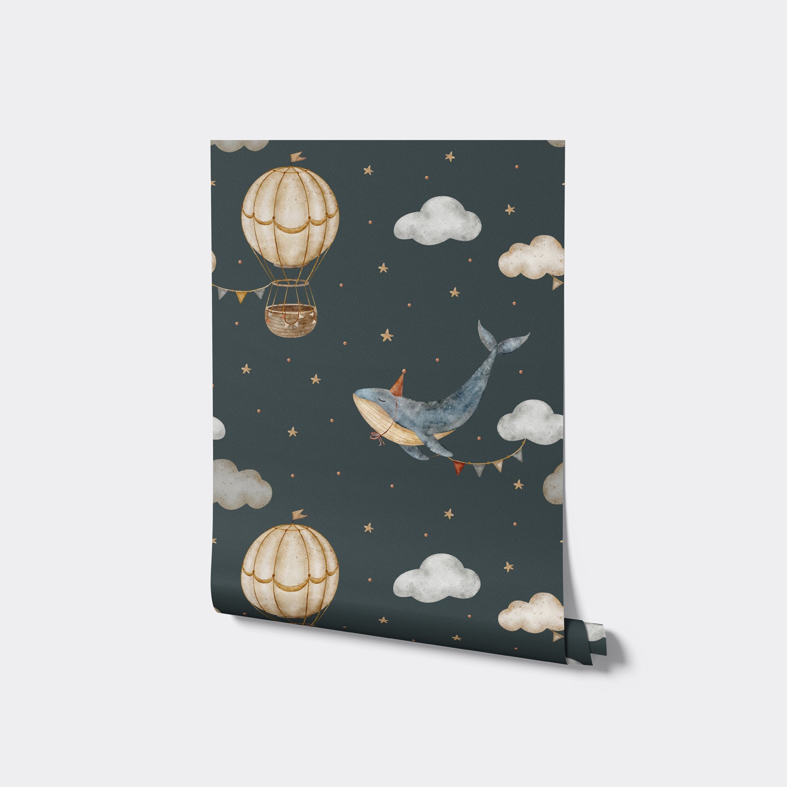 Whale Wishes & Balloon Dreams