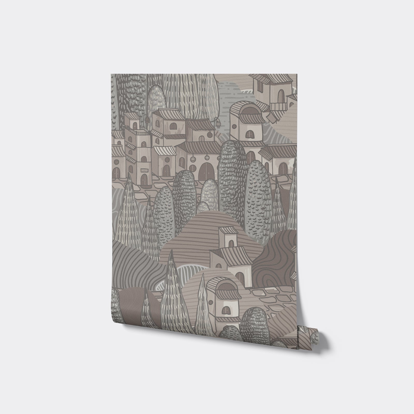 Secret Village