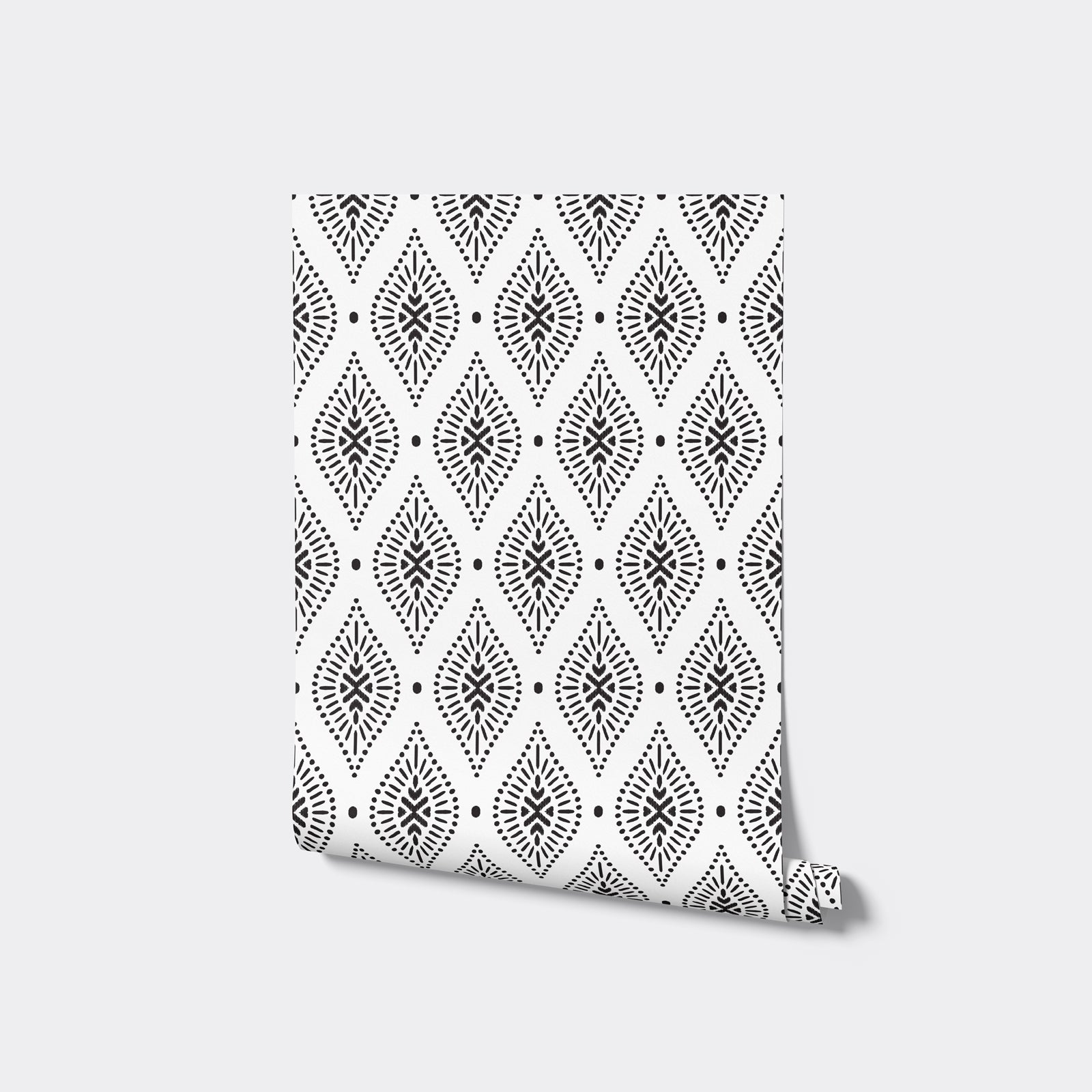 Bohemian Rhombus