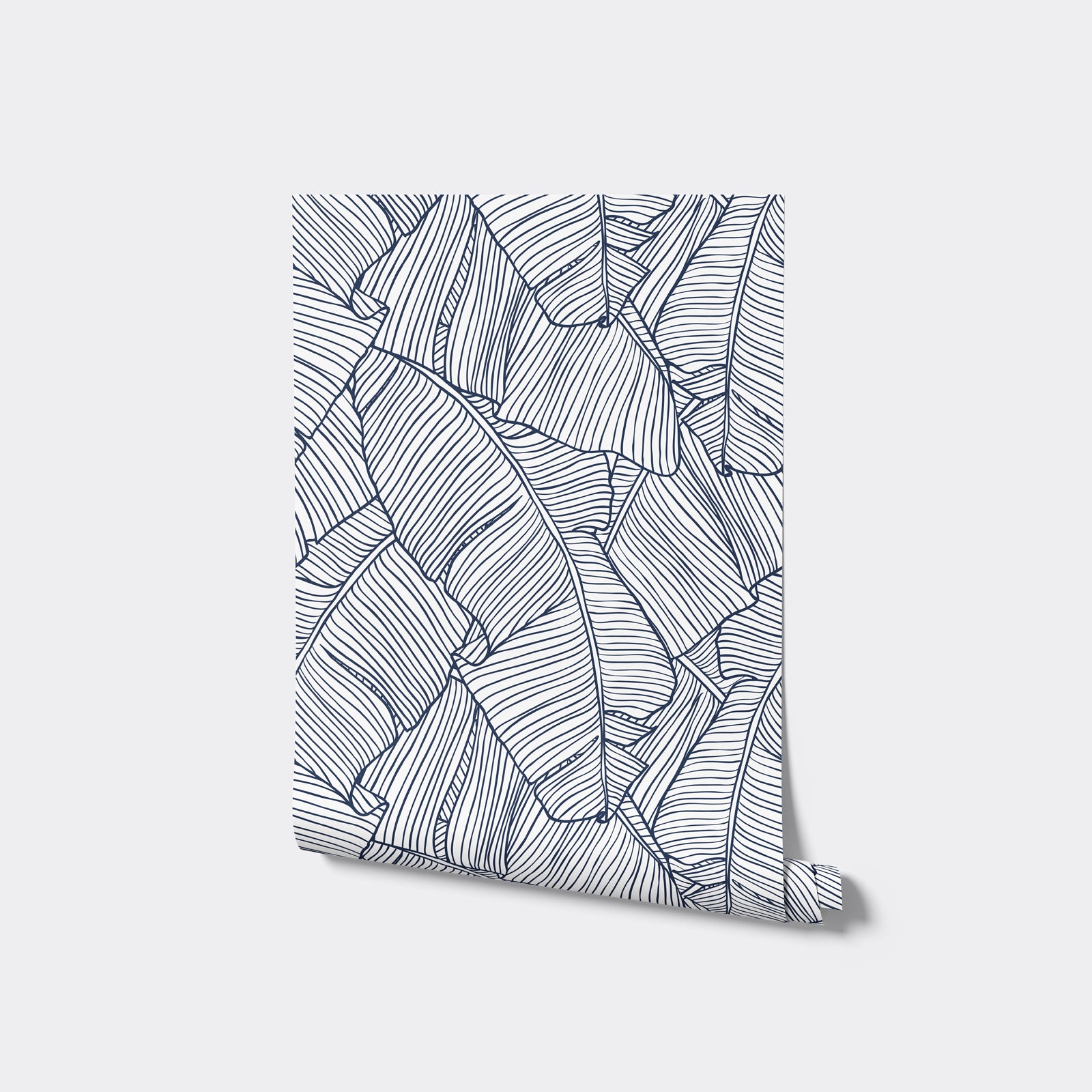 Banana Leaves Wallpaper