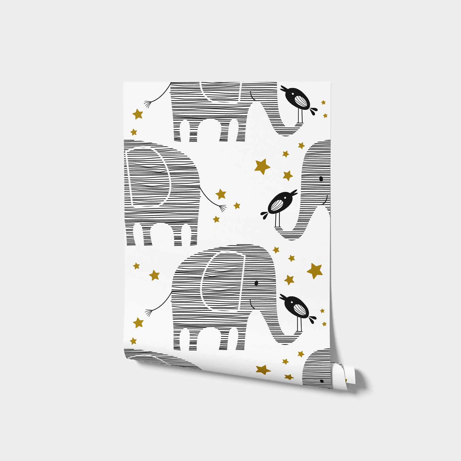 Starry Elephant Parade