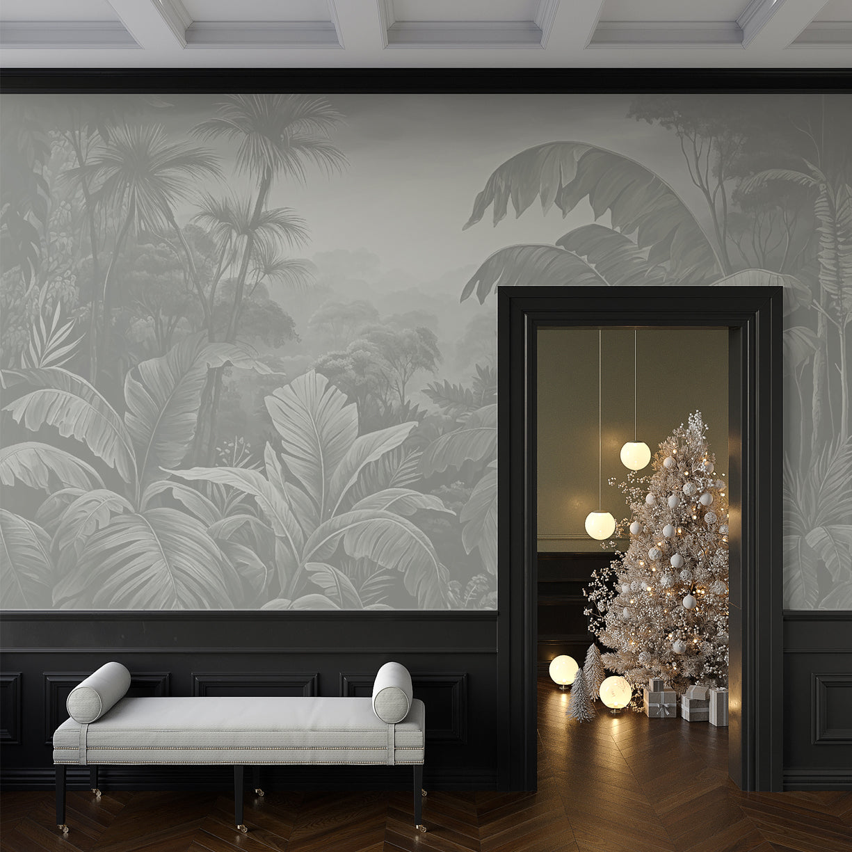 Jungle Canopy Retreat