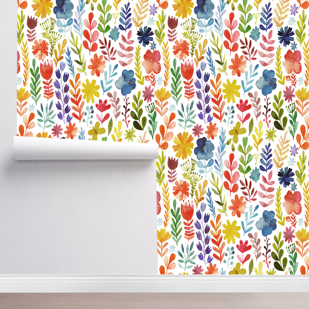 Bicolored Blooms