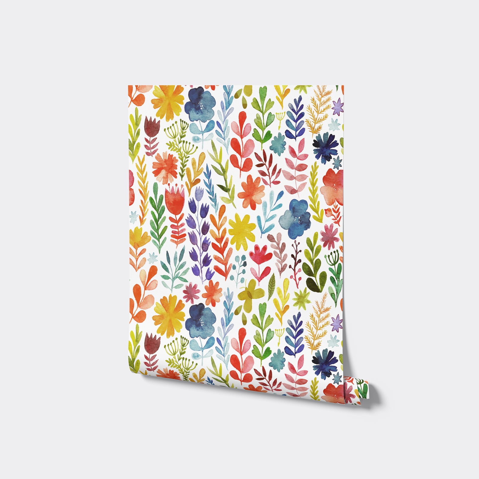 Bicolored Blooms
