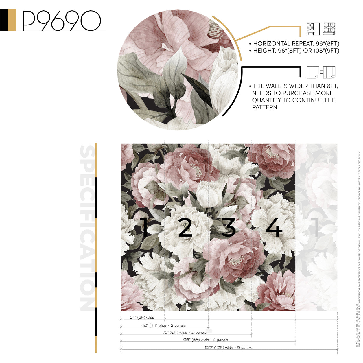 Blushing Peony Serenade