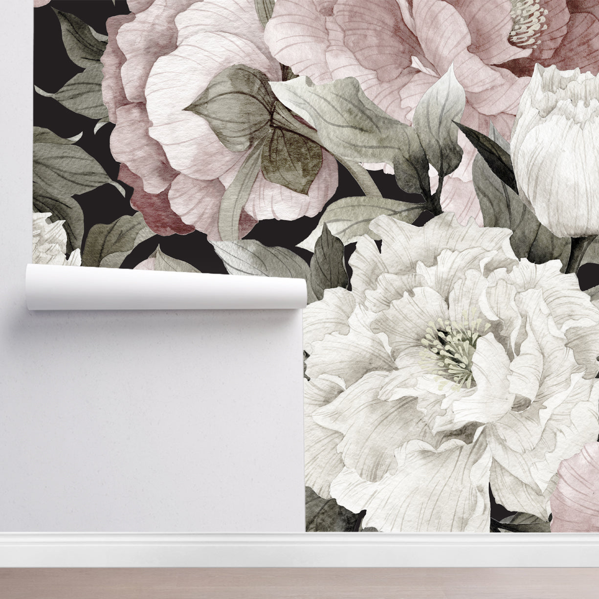 Blushing Peony Serenade