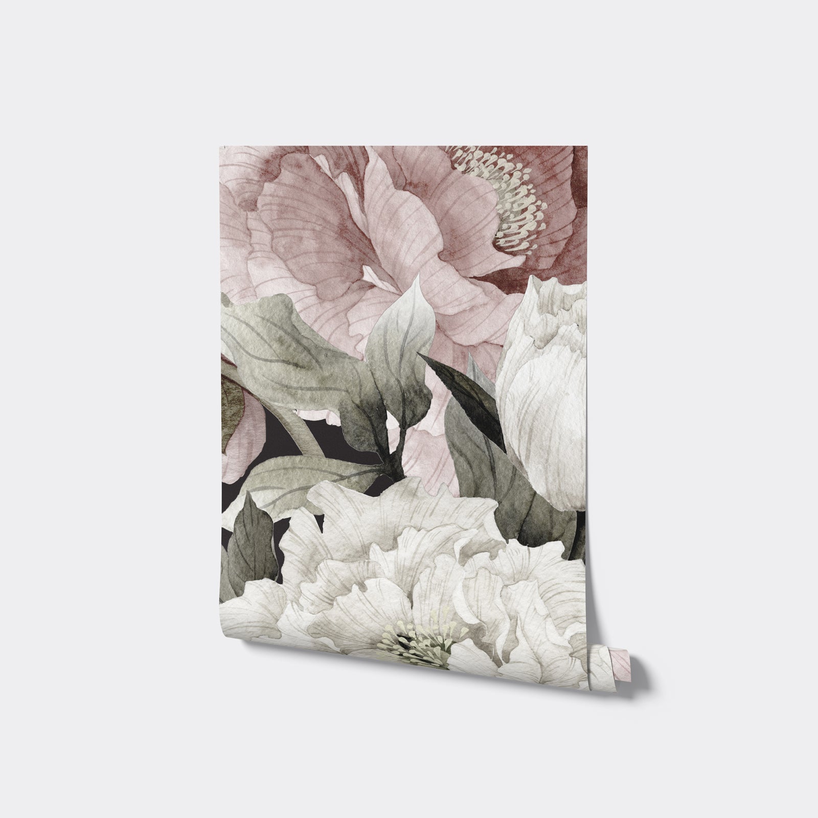 Blushing Peony Serenade