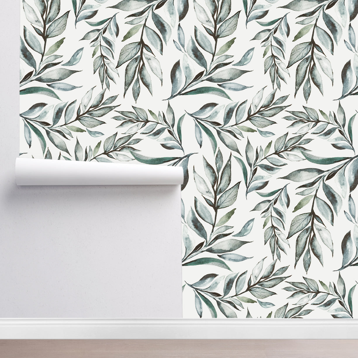 Boho Leaves