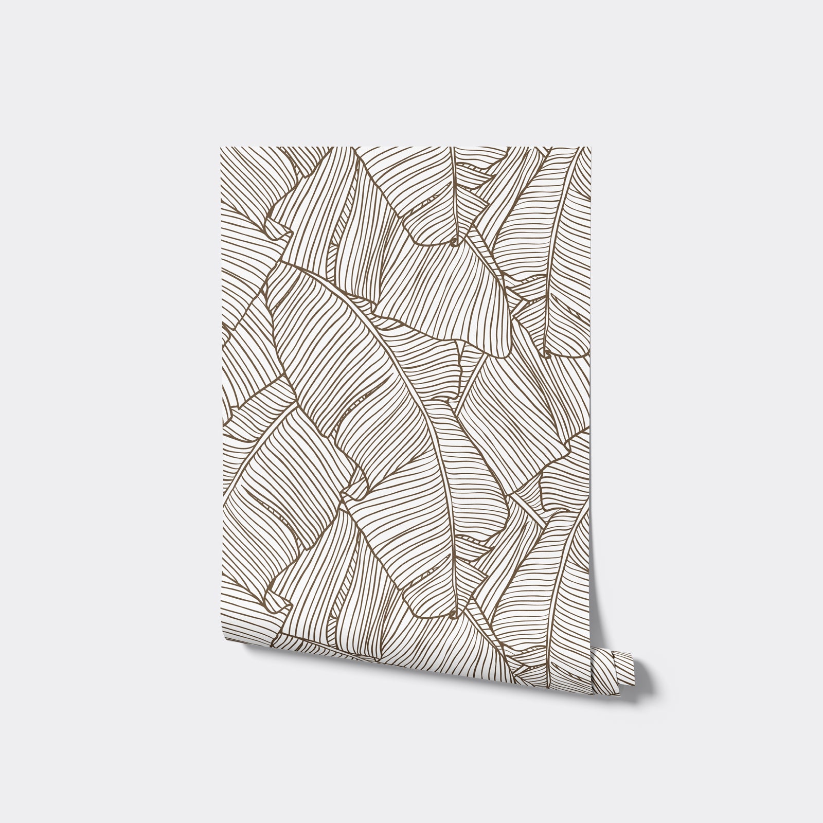 Banana Leaves Wallpaper