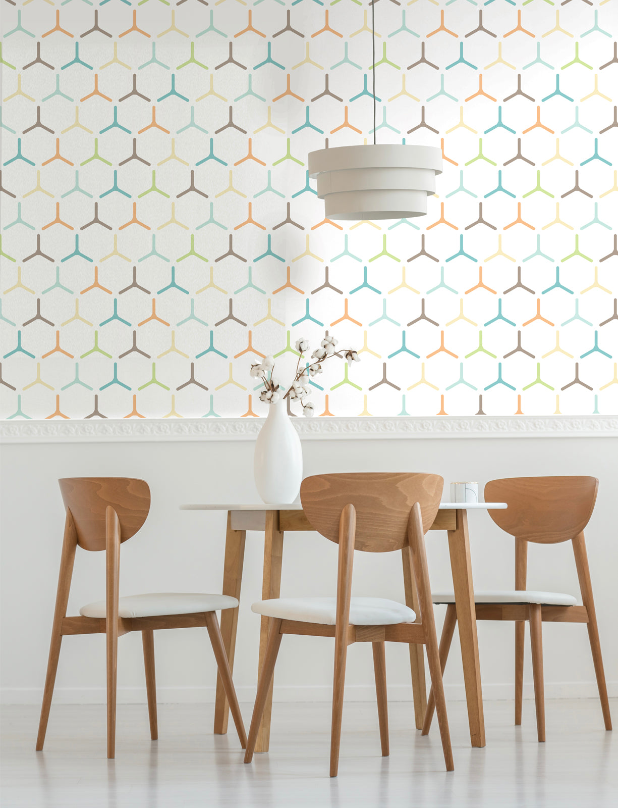 Colored Polygon
