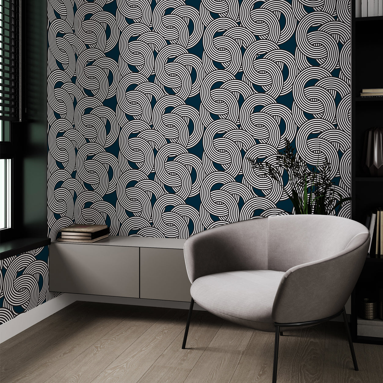 Motif ChainWallpaper