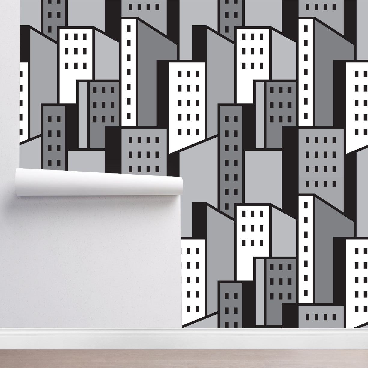 Vertical City
