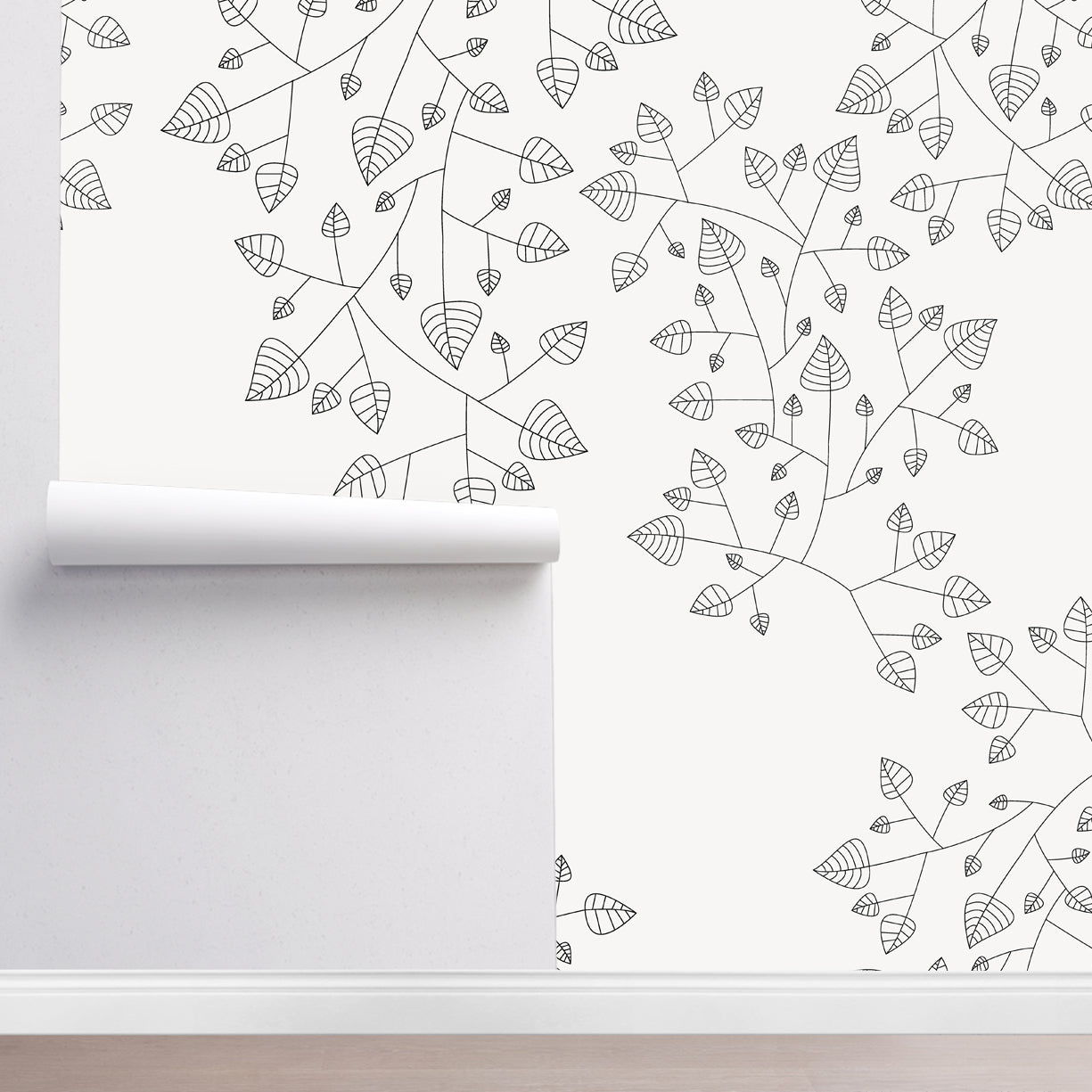 Dainty Leaves