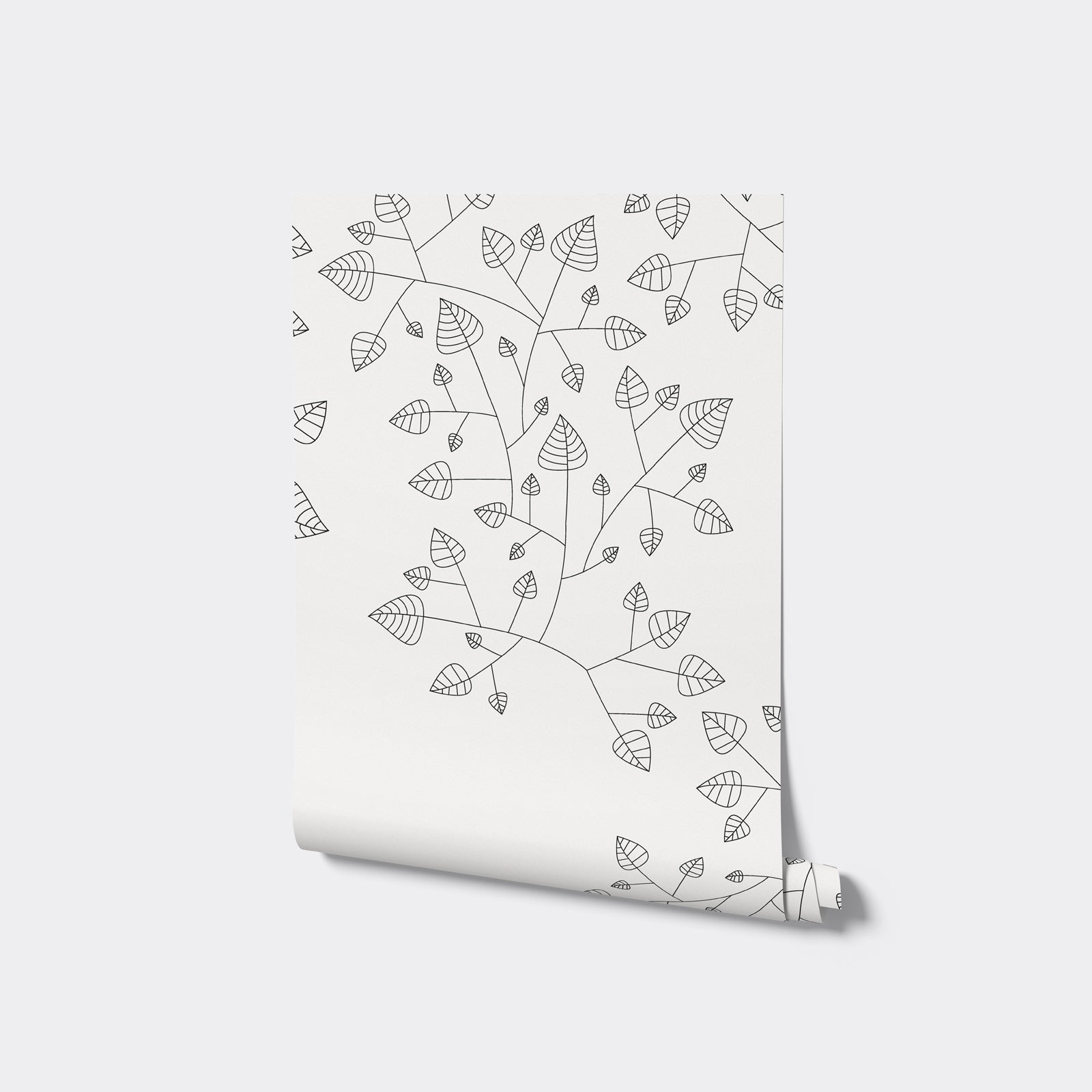 Dainty Leaves